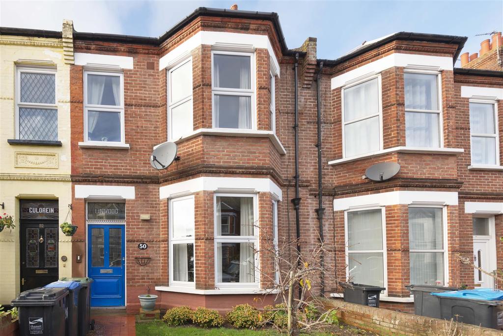 Warwick Road, Cliftonville, Margate 5 bed terraced house £450,000