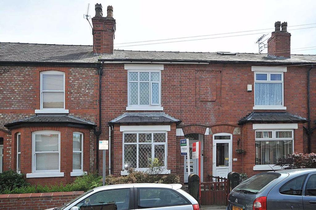 Woodfield Road, Altrincham, Cheshire 3 bed terraced house £295,000