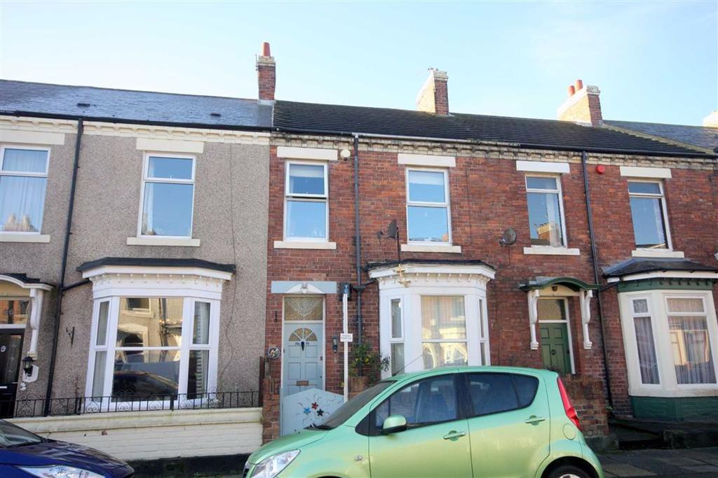 Stanley Street, Blyth, NE24 1 bed flat £38,950