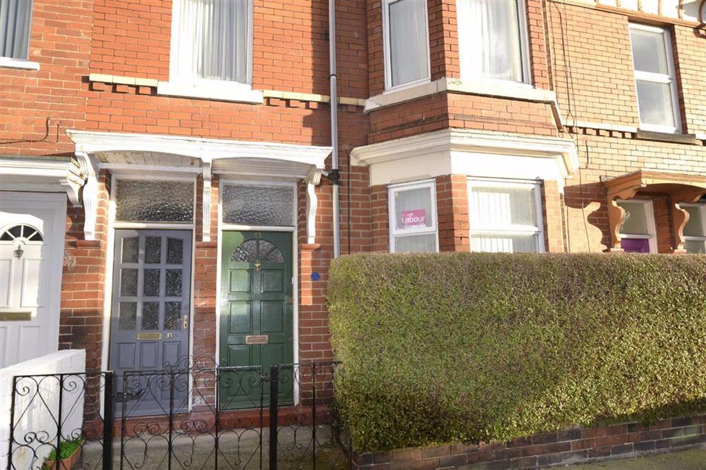 Milton Terrace, North Shields 2 bed flat £450 pcm (£104 pw)
