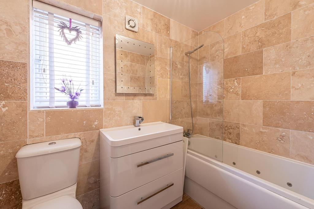 Family bathroom