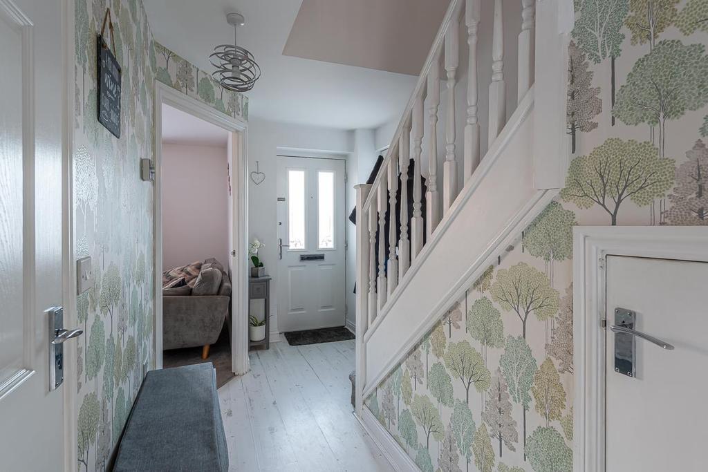 Entrance hallway