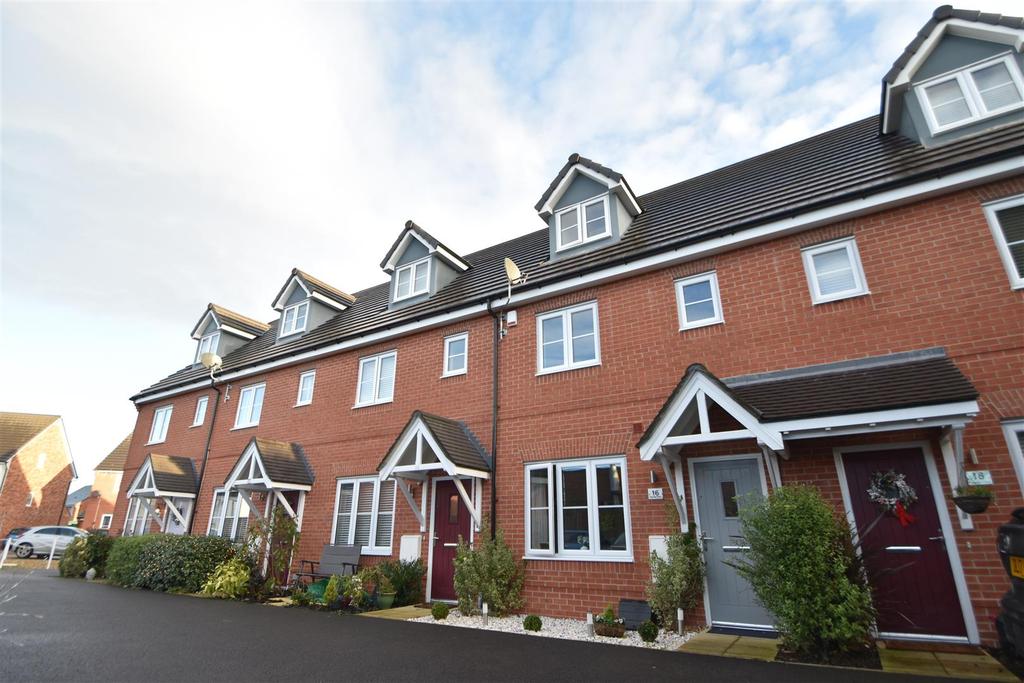 Harrison Close, Eastham, Wirral 3 bed townhouse £200,000