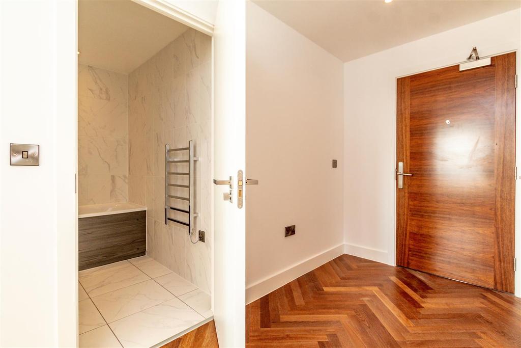 Hallway.