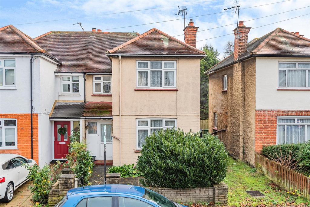 Cotterill Road, Surbiton 3 bed semidetached house £635,000