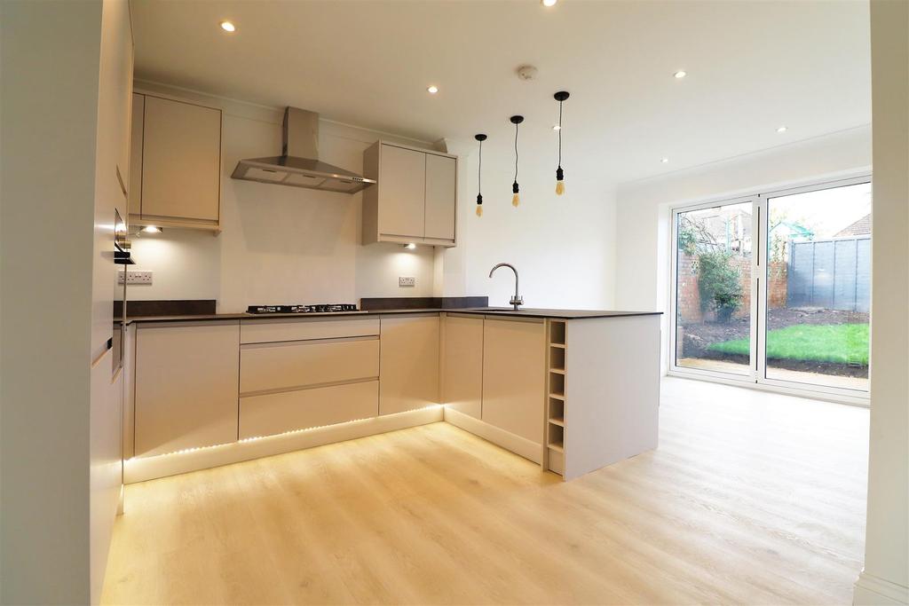 Kitchen/breakfast room/diner