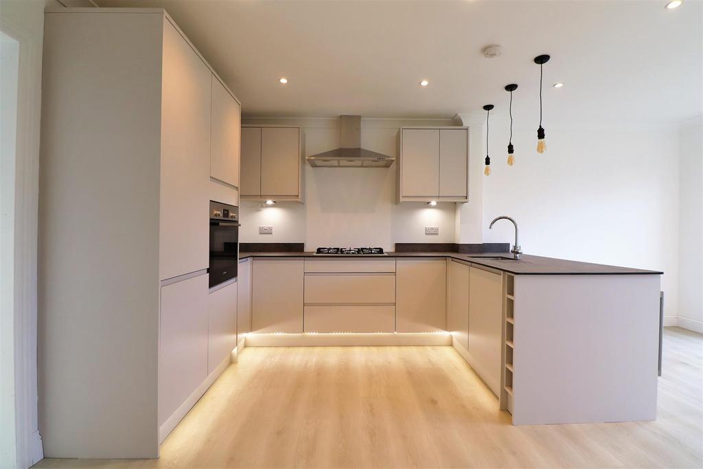 Kitchen/breakfast room/diner