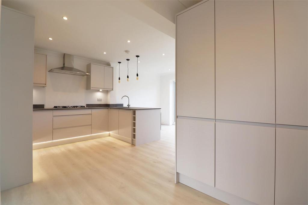 Kitchen/breakfast room/diner