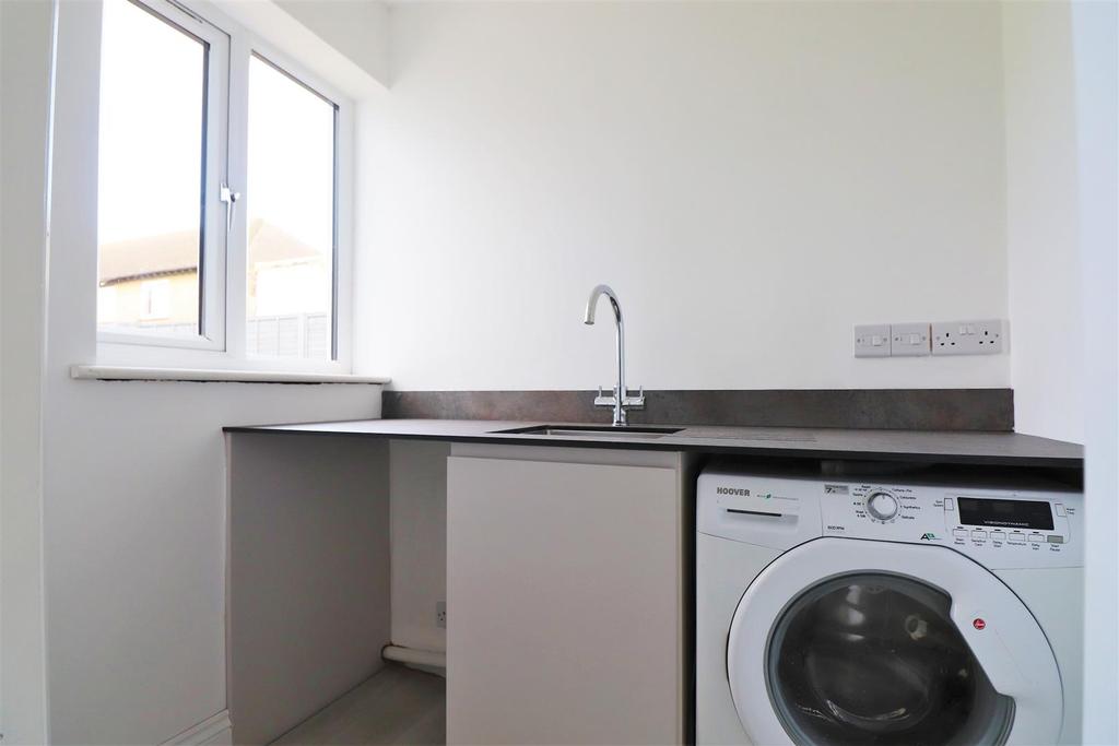 Utility room