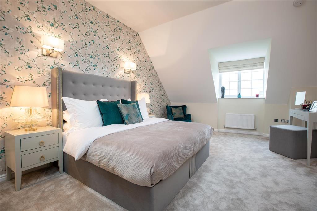 Colton Show Home at Wellington Place
