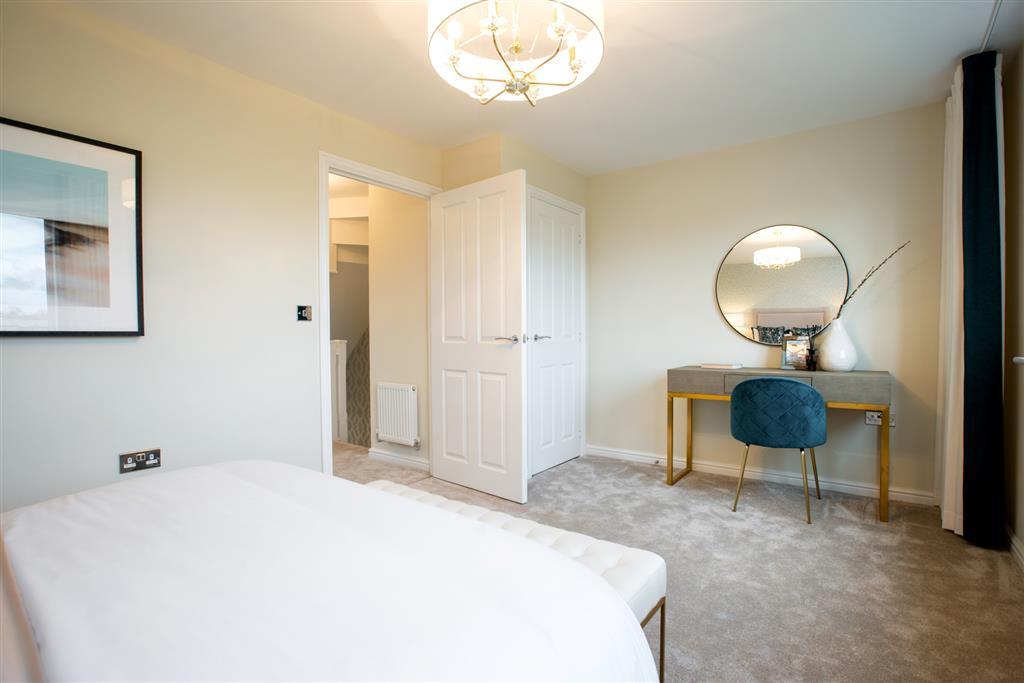Colton Show Home at Wellington Place
