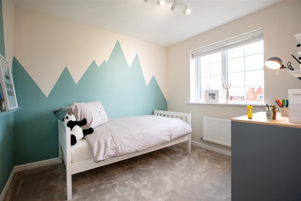 Colton Show Home at Wellington Place