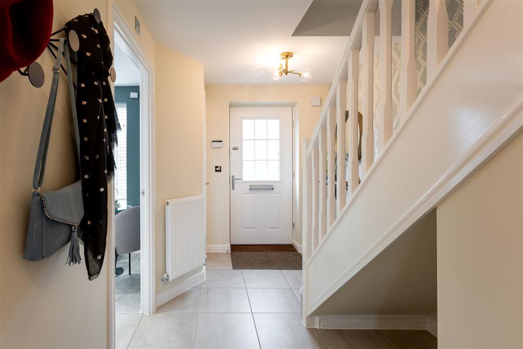 Colton Show Home at Wellington Place