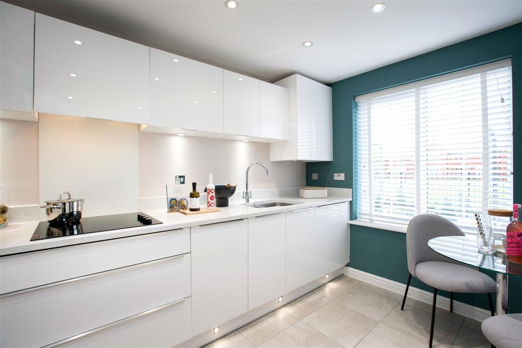 Colton Show Home at Wellington Place