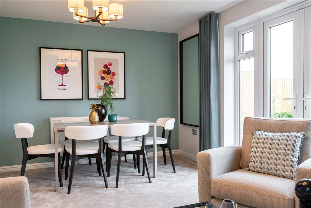 Colton Show Home at Wellington Place