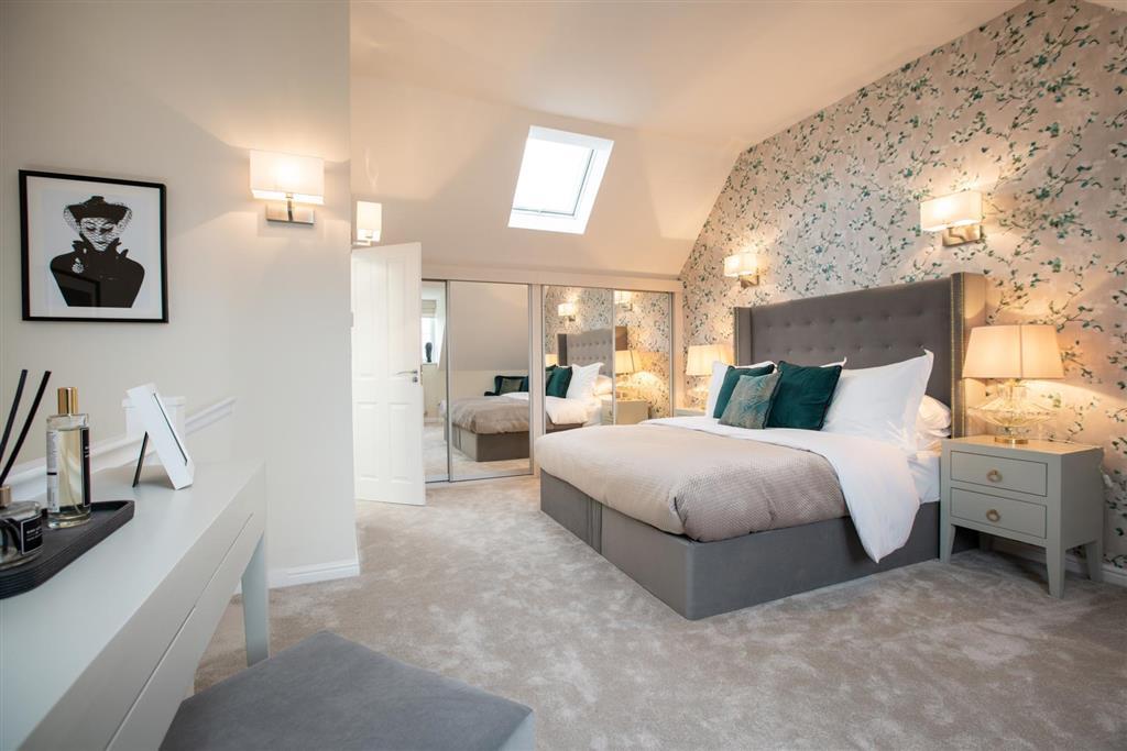 Colton Show Home at Wellington Place