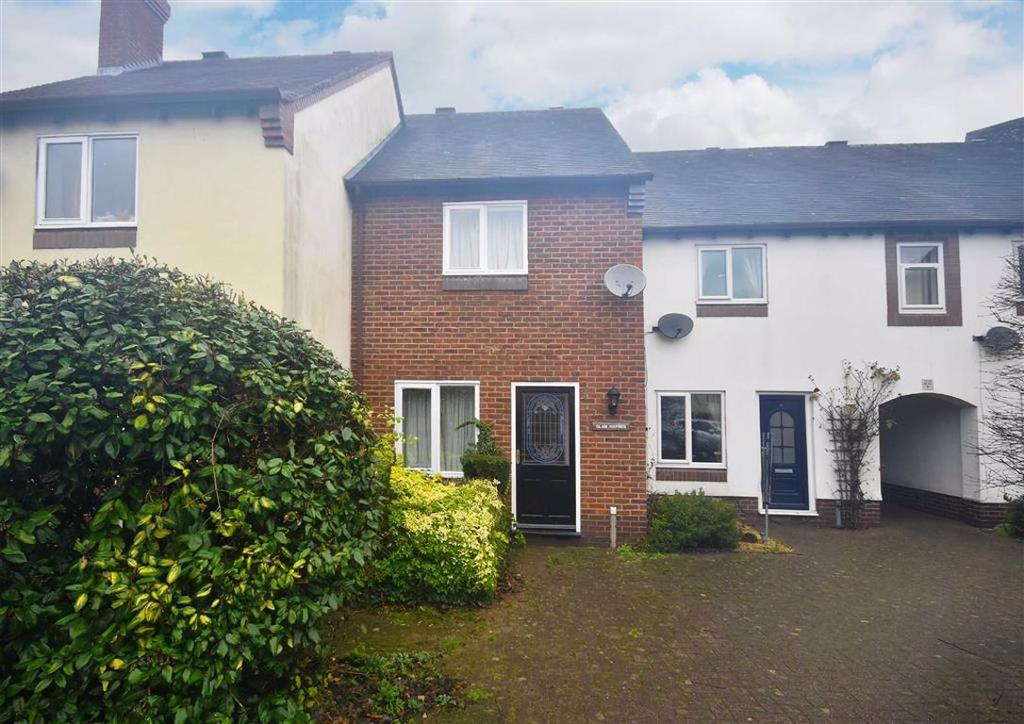 4, Kings Loade, Bridgnorth, Shropshire, WV16 2 bed terraced house £
