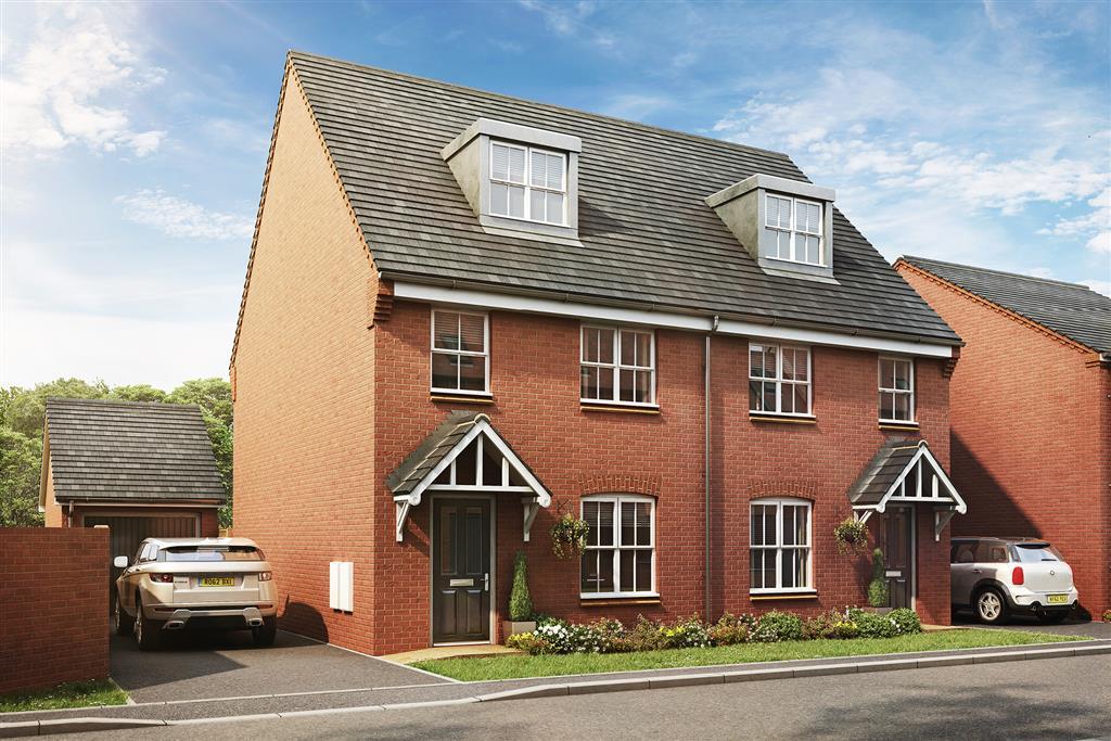 Artists Impression of The Crofton G