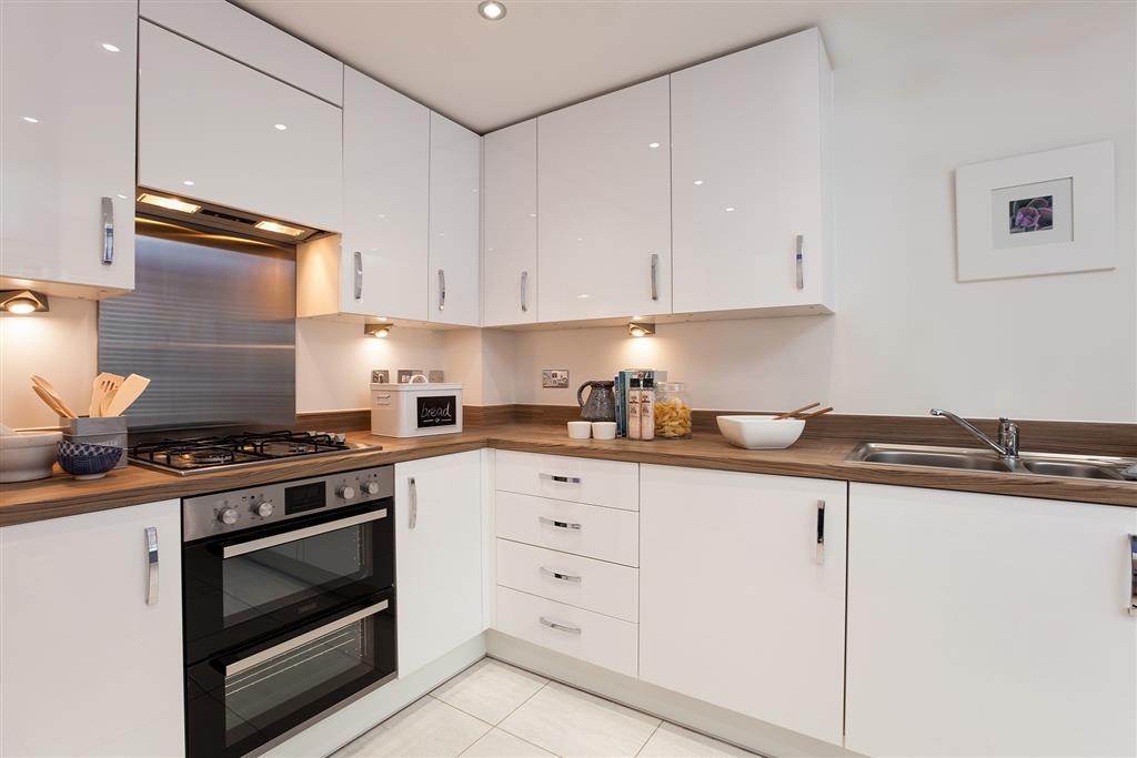 Crofton G Show home at Dragonfly Meadows