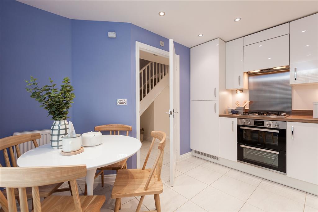 Crofton G Show home at Dragonfly Meadows