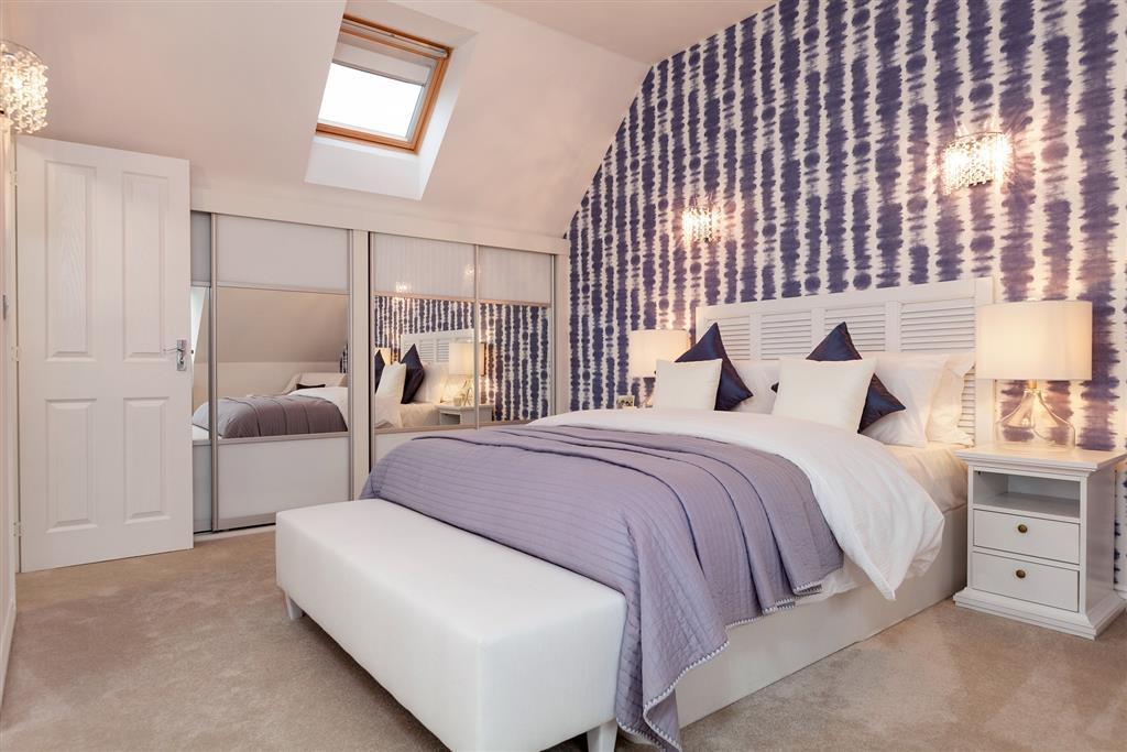 Crofton G Show home at Dragonfly Meadows