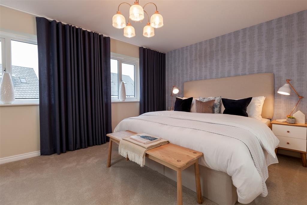 Crofton G Show home at Dragonfly Meadows