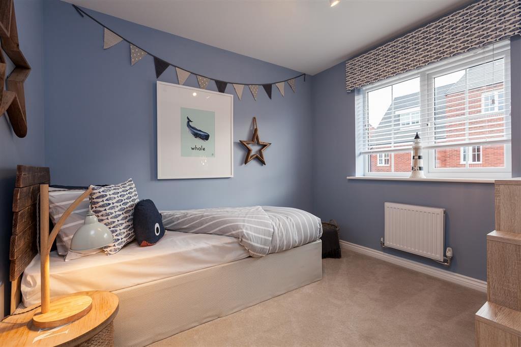 Crofton G Show home at Dragonfly Meadows