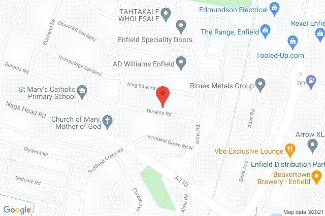 Google Maps Image