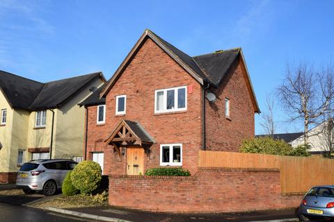 1 The Halt, Alphington, Exeter, EX2 8FX