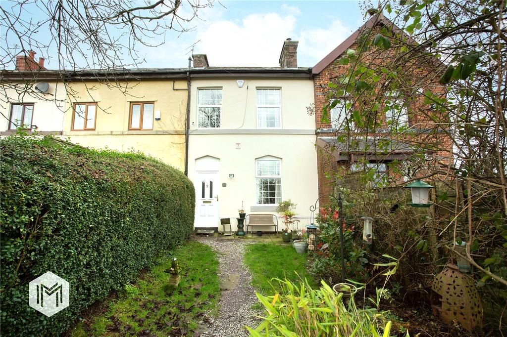 Springside View, Bury, BL8 3 bed cottage £230,000