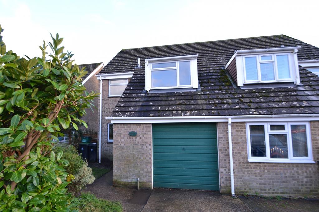 Alderholt 3 bed semidetached house £280,000