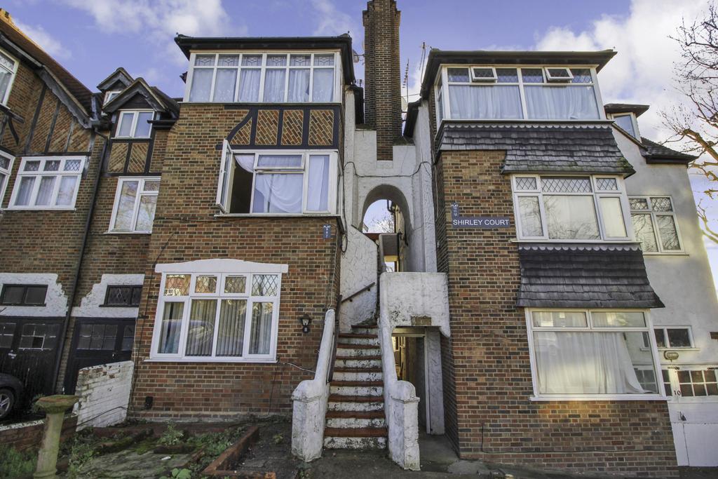 One Bedroom Garden Flat