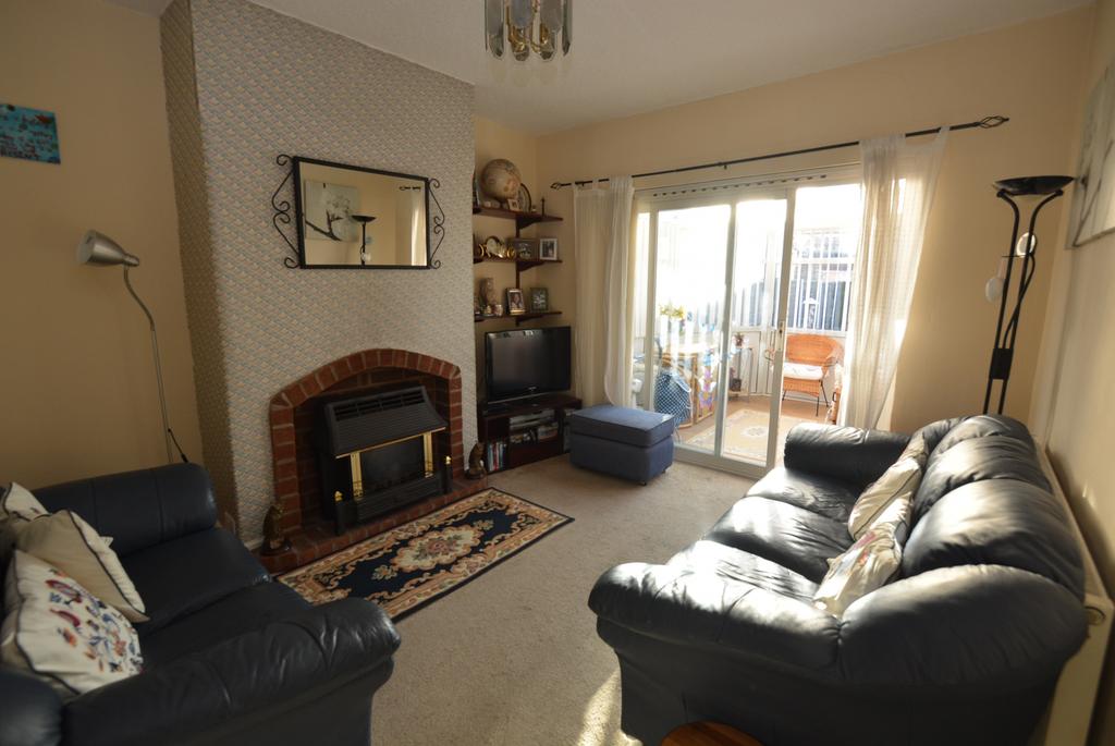 Back Reception Room