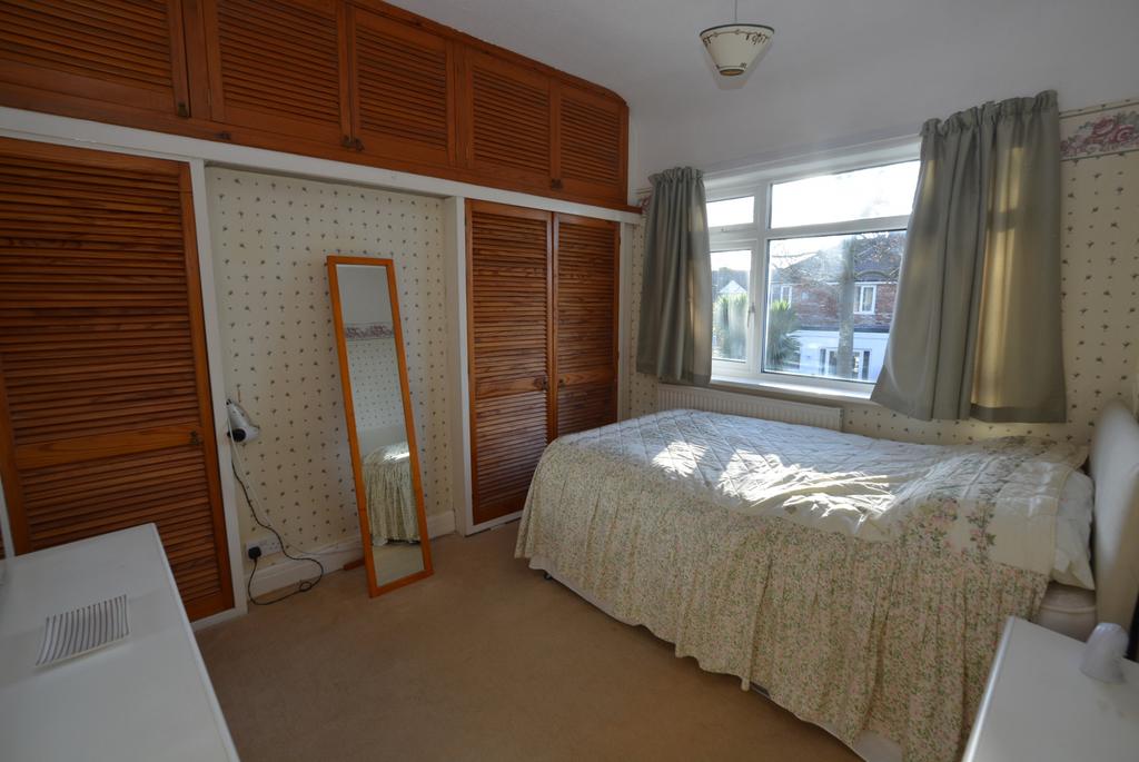 Back Bedroom