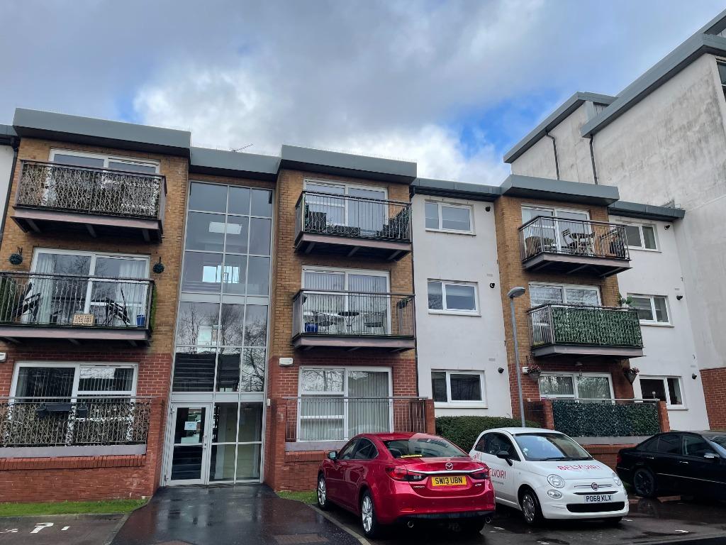 Scapa Way, Stepps, Glasgow, G33 2 bed flat £650 pcm (£150 pw)