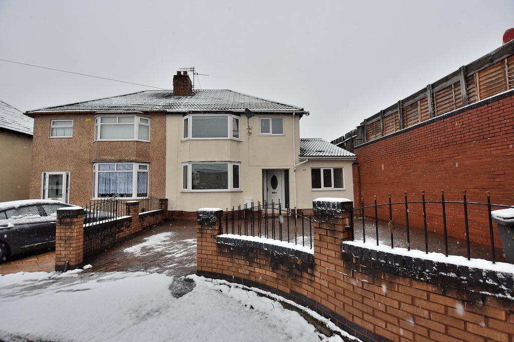 Sherborne Road, Wolverhampton 4 bed house £800 pcm (£185 pw)