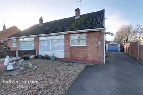 7 Coleridge Way, Crewe, CW1 5JW