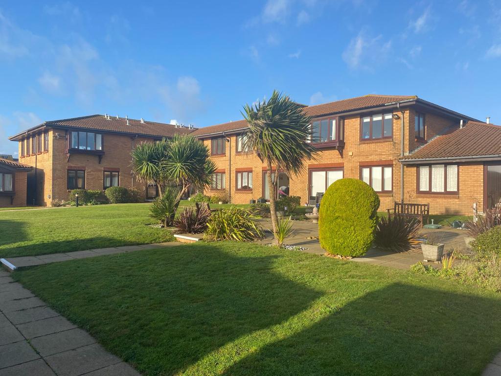 Andbourne Court, Admiralty Road, Bournemouth, BH6 1 bed bungalow £215,000