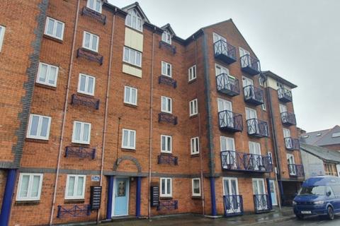 2 bedroom flat to rent, Cork House, Marina, Swansea. SA1 1RT