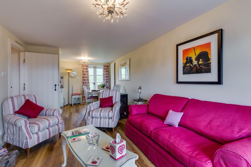 Open Plan Living Room