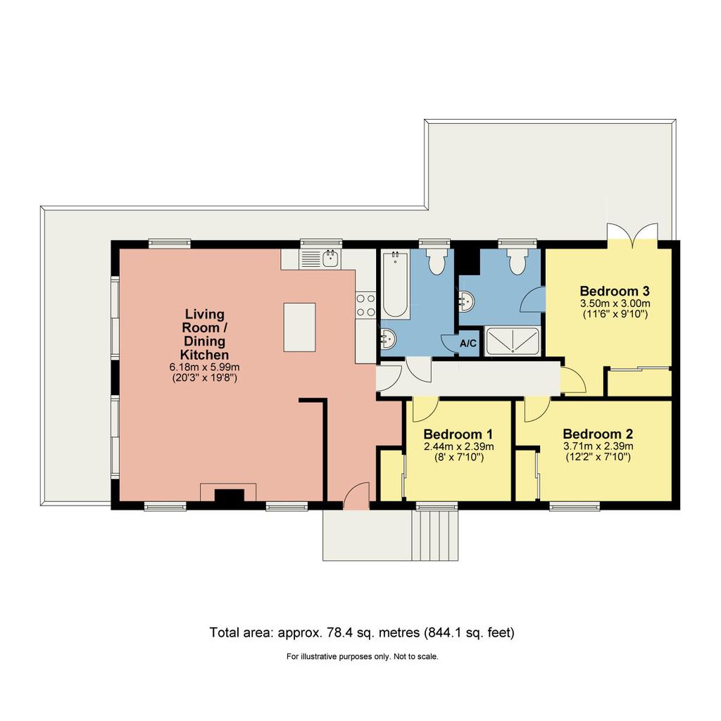 Glendowlin valley, Yanwath 3 bed lodge for sale £185,000