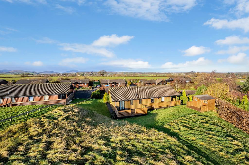 Glendowlin valley, Yanwath, Penrith 3 bed lodge £185,000