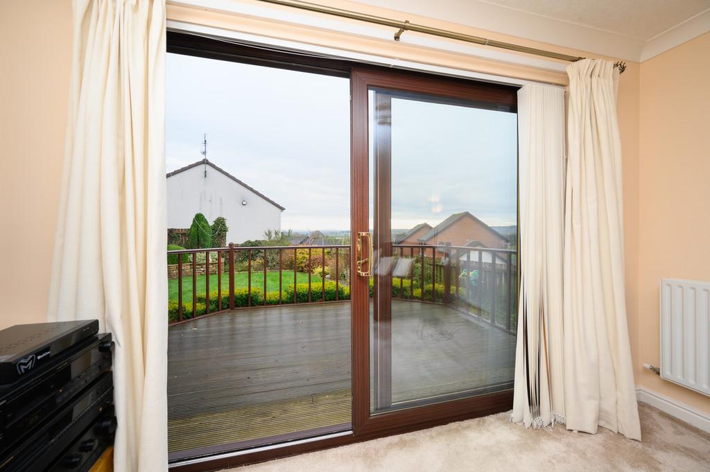 Access to Balcony