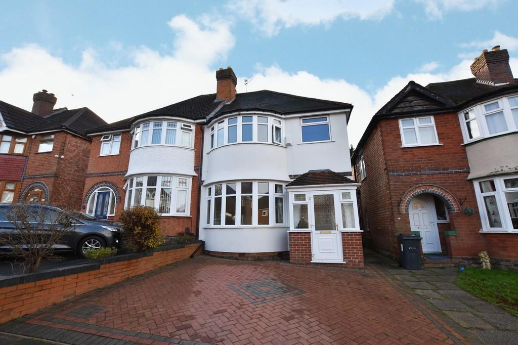 Glaisdale Road, Hall Green 3 bed semidetached house for sale £300,000