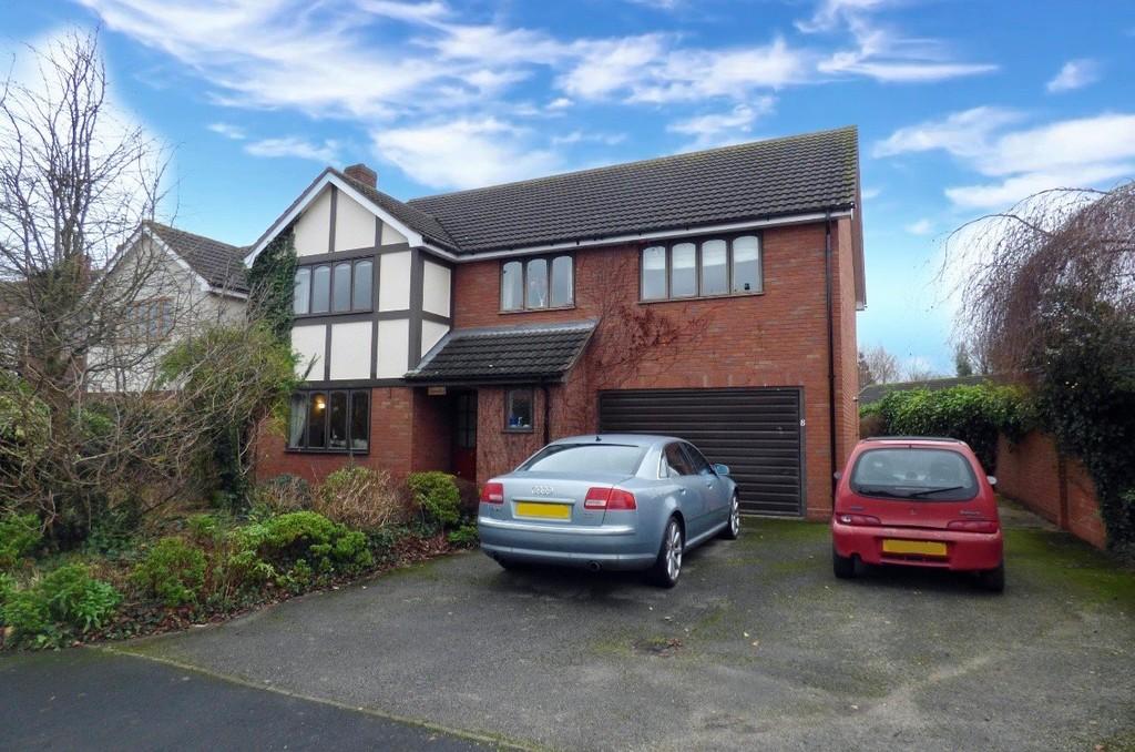 Daisy Lane, Alrewas, BurtononTrent 4 bed detached house £499,950