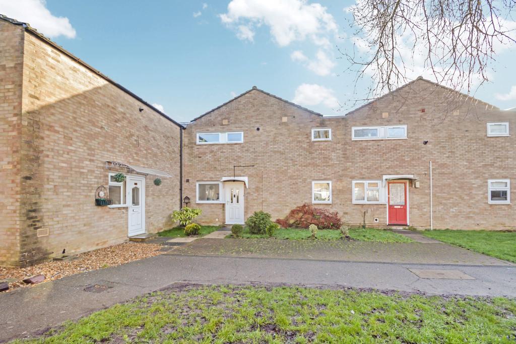 Campbell Road, Witham, CM8 2RU 3 bed terraced house £235,000