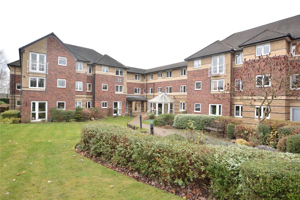 Primrose Court, Primley Park View, Alwoodley, Leeds 1 bed apartment £