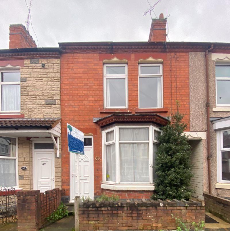 Henry Street, Nuneaton 3 bed terraced house £135,000