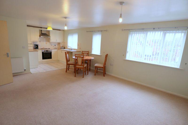 28 Millbrook Gardens, Blythe Bridge 2 bed apartment £495 pcm (£114 pw)