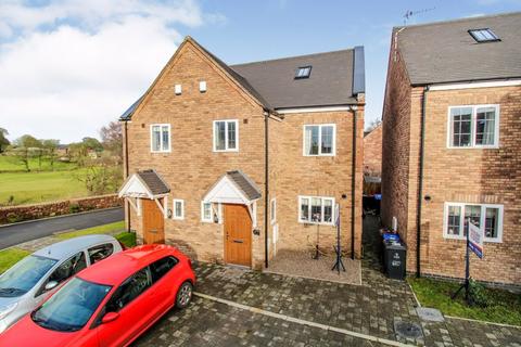 3 Copper Mill Close, Whiston, Stoke-on-trent, ST10 2QH